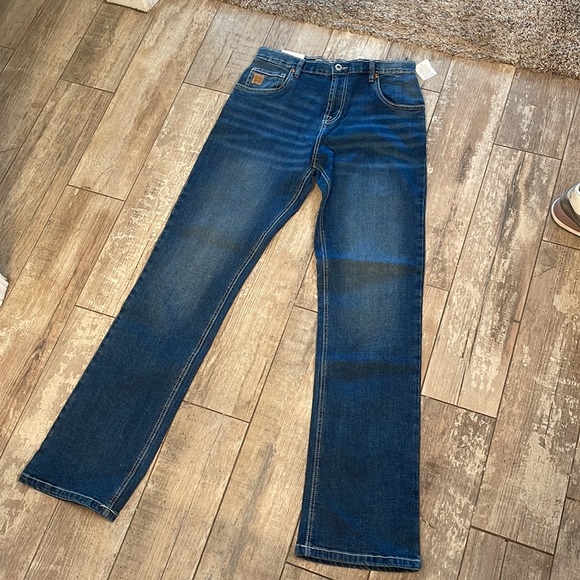 Boys Cinch Relaxed Fit Jeans NWT - Picture 5 of 5